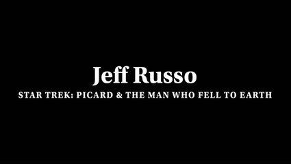 Star Trek - Picard & The Man Who Fell To Earth | Sound & Screen