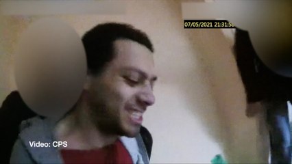 New footage shows Kent Police arrest Callum Wheeler, accused of PSCO Julia James' murder