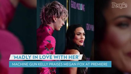 Machine Gun Kelly Says He'll 'Always Collaborate' with Fiancée and Good Mourning Costar Megan Fox