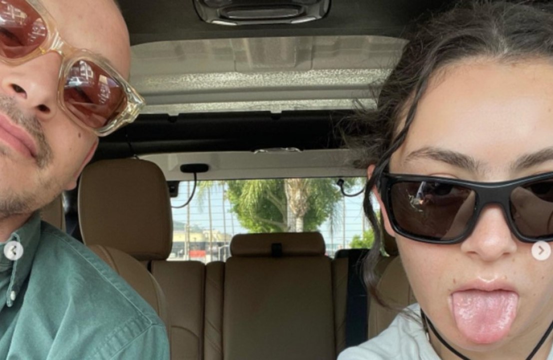 Charli XCX und The 1975-Schlagzeuger George Daniel: Sie sind ein Paar!