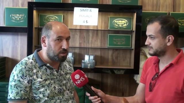 Niğdeli Simitçi: Biz Bunu 4 Liraya Satarken Utanıyoruz Artık