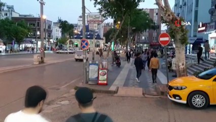 Adıyaman’da korkutan deprem! Çevre illerde de hissedildi
