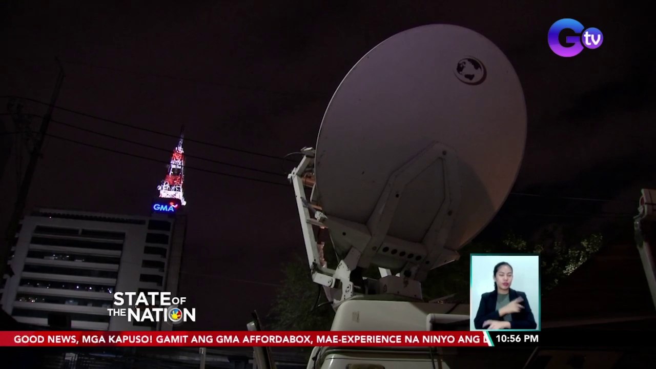Mas pinalakas na signal at pinalawak na reach ng GTV, asahan na kasunod ng mga upgrade sa ng analog stations nito | SONA