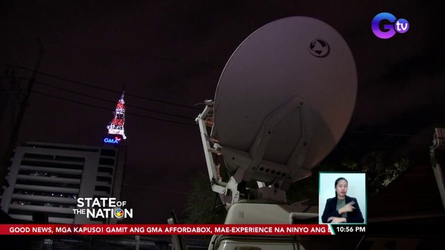 Mas pinalakas na signal at pinalawak na reach ng GTV, asahan na kasunod ng mga upgrade sa ng analog stations nito | SONA