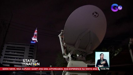 Mas pinalakas na signal at pinalawak na reach ng GTV, asahan na kasunod ng mga upgrade sa ng analog stations nito | SONA