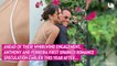 Marc Anthony, 53, And Model Nadia Ferreira, 23, Are Engaged