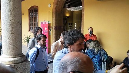 Yago Fandiño, director del Área de Contenidos Infantiles y del canal Clan de RTVE, ha dado a conocer dentro del marco de los Premios Quirino las ocho series de animación que ha adquirido este año Clan TV.