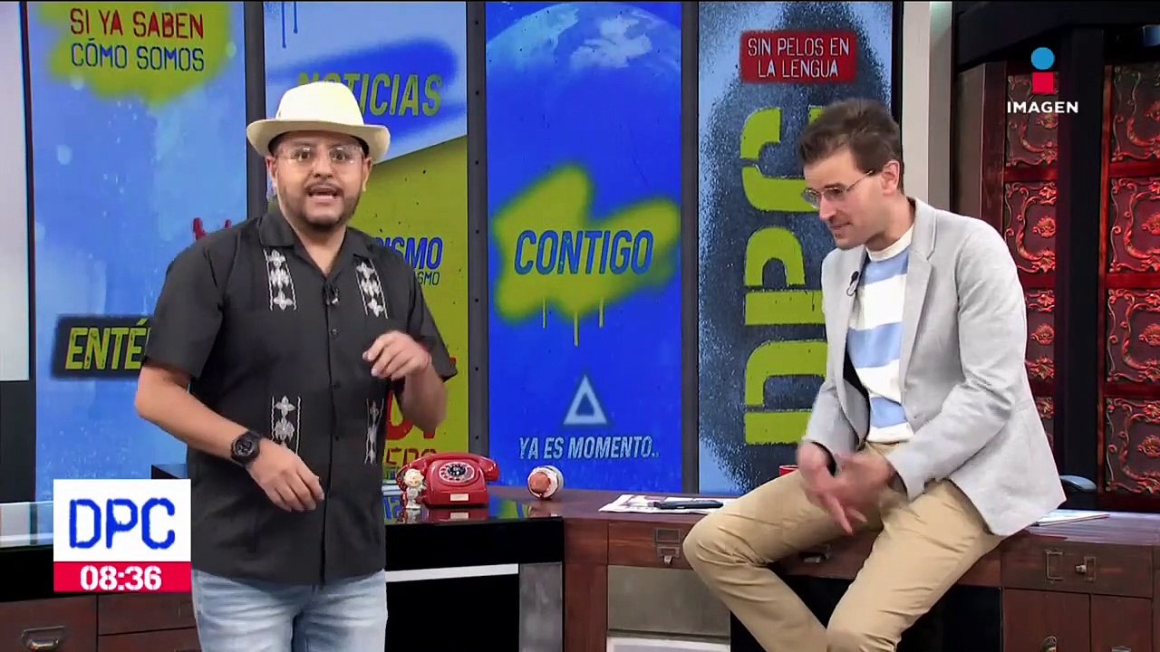 Manolo dedica una bomba yucateca a Donald Trump
