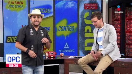 Manolo dedica una bomba yucateca a Donald Trump