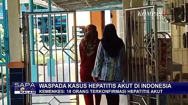 Hepatitis Akut Misterius, Penyakit Berbahaya pada Anak!
