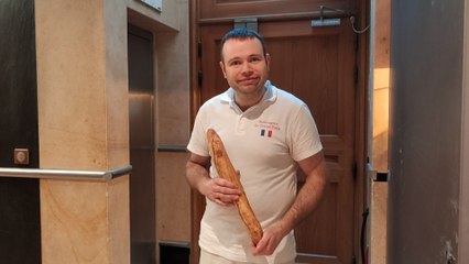 La meilleure baguette de Paris est dans le XVe arrondissement