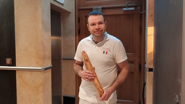 La meilleure baguette de Paris est dans le XVe arrondissement
