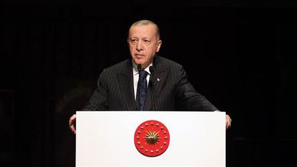 Cumhurbaşkanı Erdoğan: Kalabalıklar içinde yalnız da kalsak mücadeleyi vereceğiz