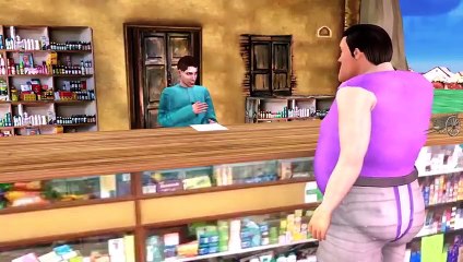 Comedy Kahaniya Stories Giant Watermelon   Funny