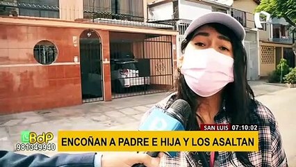 Se llevaron camioneta, tarjetas y joyas: encañonan a padre e hija y los asaltan en San Luis
