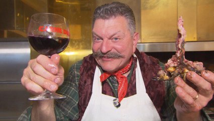 Bistec a la Florentina