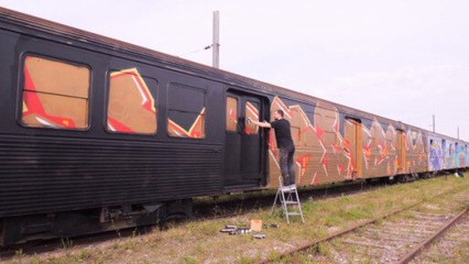 La Bienal de Arte Urbano en Völklingen