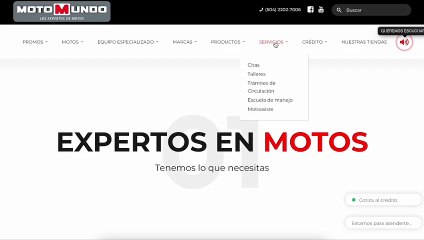 motomundo placas