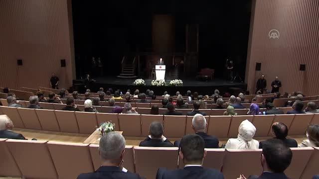 Cumhurbaşkanı Erdoğan, Üstadın ve diğer büyüklerimizin hayatlarını adadıkları davaların neticelerini birer birer görmeyi sürdüreceğiz