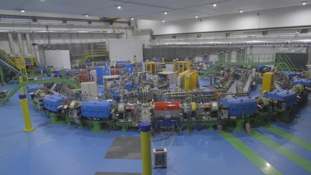 Adroterapia, l'acceleratore di protoni per la cura dei tumori al Cnao di Pavia