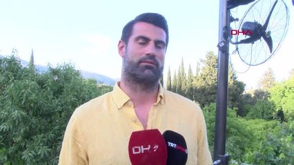 SPOR Volkan Demirel: Doğduğum, büyüdüğüm camiaya büyüdüğüm evimde rakip olacağım