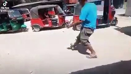 Dos mujeres se enfrentan supuestamente  por el amor de un mototaxista en Choloma