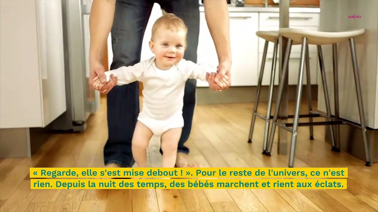 “Toutes ces premières fois de mon bébé qui m’ont fait devenir papa”
