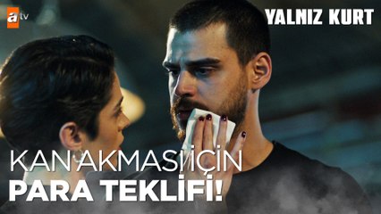 Kan örneği başarıyla alındı! - Yalnız Kurt 16. Bölüm Yalnız Kurt 16. Bölüm