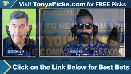 Soccer Picks Daily Show Live Expert European Football Picks - Predictions, Tonys Picks 5/13/2022