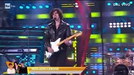 Isoladellerose primi in classifica a The Band: chi vincerà il talent di Carlo Conti? La prima edizio