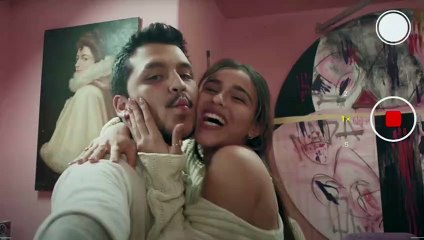 ¡Ya olvido a Belinda! Christian Nodal estrena novia