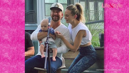 Lauren on Baby No. 2 and Falling More in Love With Chris