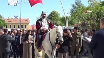 Karaman'da 745. Türk Dil Bayramı kutlamaları başladı