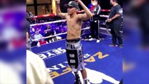 Listo el peleador de San Juan de Abajo “El mini” López | CPS Noticias Puerto Vallarta