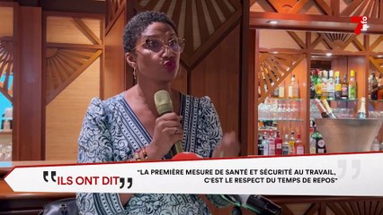 Sandra Coffi (DRH UNIWAX): "Le respect du temps de repos au travail est la première mesure de santé"