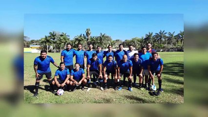 Liga de Veteranos| CPS Noticias Puerto Vallarta