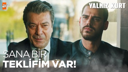 5 Numara ve Kurdoğlu karşı karşıya! - Yalnız Kurt 16. Bölüm