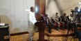 Mandian Sidibe, DG de l'OGP : "j'ai hérité d'un lourd crédit..."