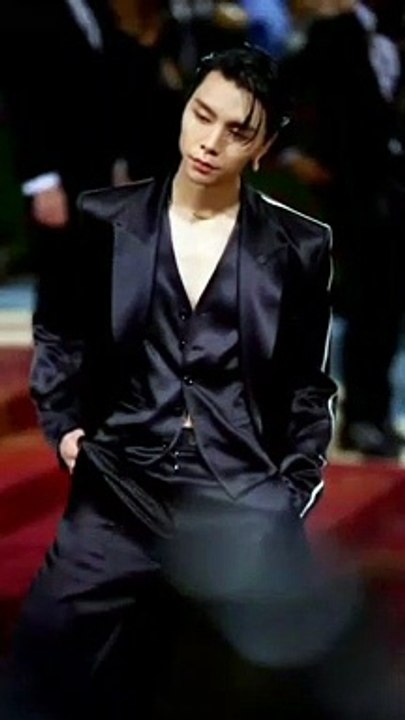 Johnny Suh Debuts At Met Gala 2022, check out