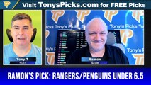 Game Day Picks Show Live Expert NBA NHL Picks - Predictions, Tonys Picks 5/13/2022