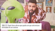 'BBB 23' com Paulo Vieira? Humorista admite dúvida sobre retornar ao programa em nova temporada