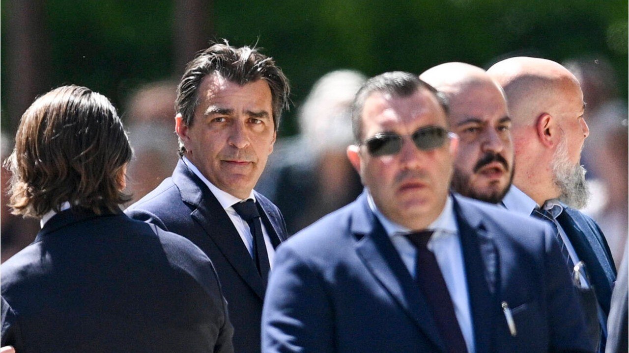 Yannick Alléno : ses propos déchirants durant les obsèques de son fils Antoine