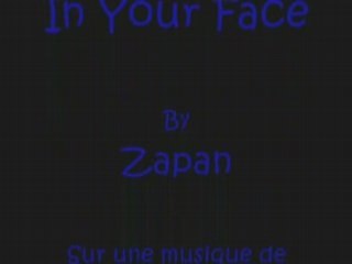 In Your Face animation Pivot