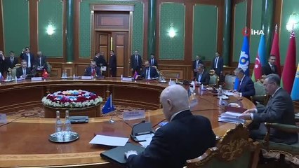 Bağımsız Devletler Topluluğu Dışişleri Bakanları Konseyi Toplantısı başladıLavrov: "Kiev'in AB üyeliği isteğinin zararsız olacağıyla ilgili ciddi...