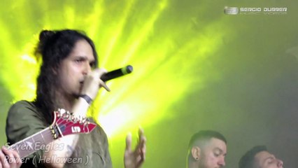 20220410 Seven Eagles - Power ( Helloween )