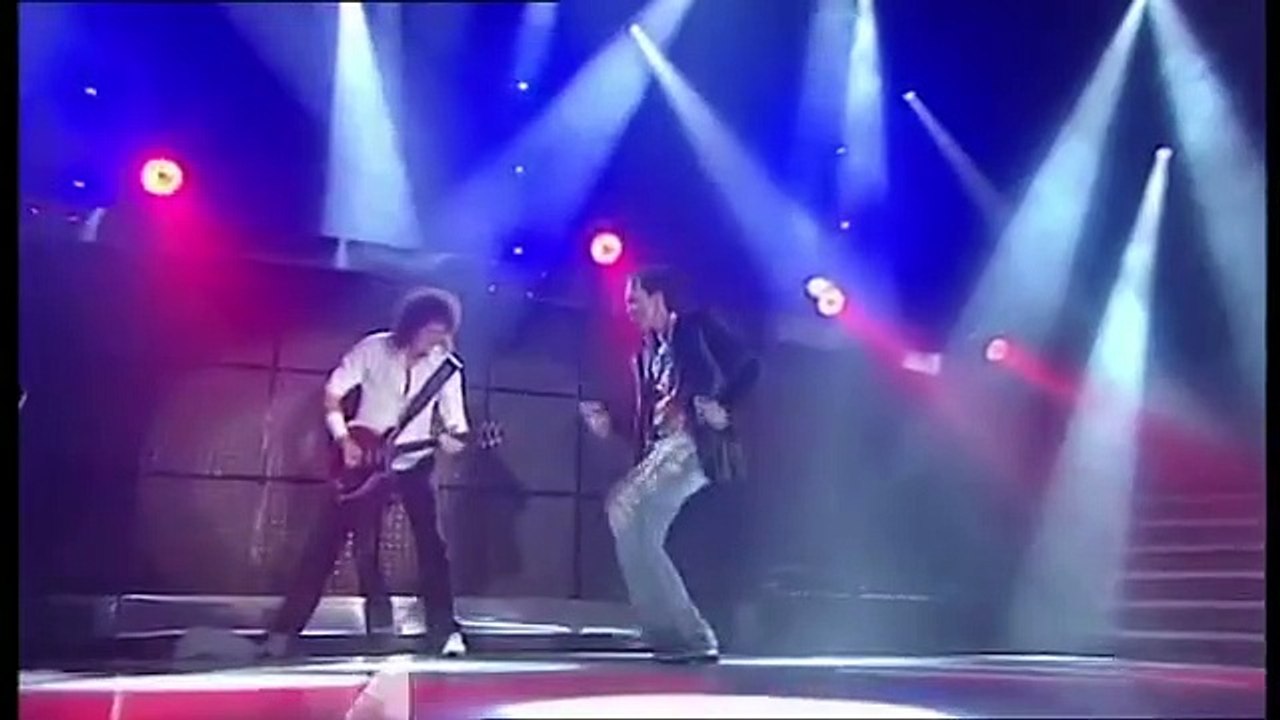 Cliff Richard & Brian Bennett & Brian May - Move It
