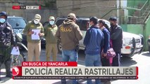 Continúan con la búsqueda de Yancarla, la joven desaparecida en la zona Villa Potosí