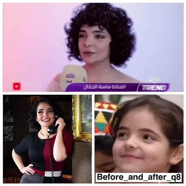 ماسة الجمال المشهورة بطفلة باب الحارة تبهر متابعيها في أحدث ظهور لها