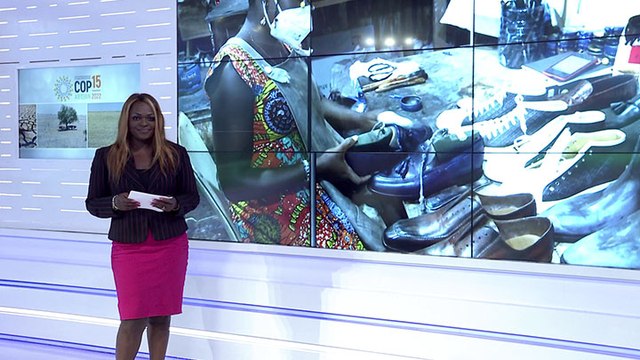 COP15 : comment agir pour l'autonomisation des femmes rurales ? (Ça fait l'actualité)