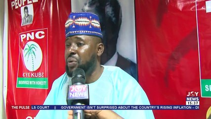 The Pulse with Blessed Sogah on JoyNews (13-5-22)